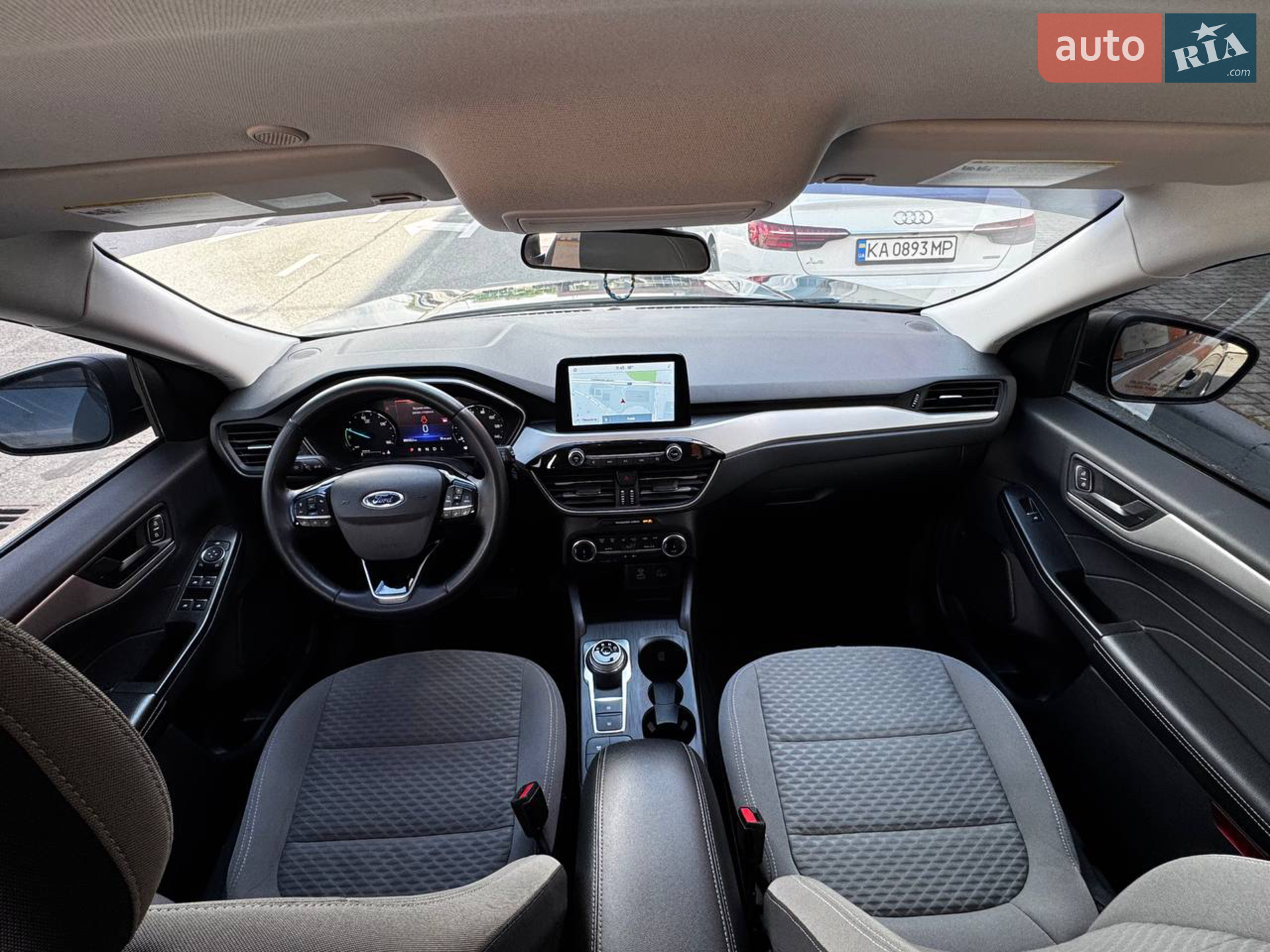 2022 Ford Escape - мініатюра 21