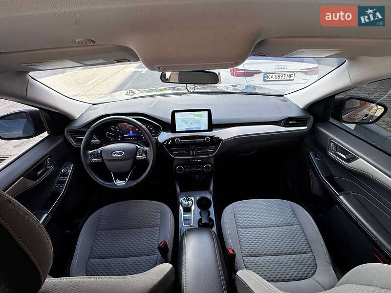 Внедорожник / Кроссовер Ford Escape 2022 в Киеве