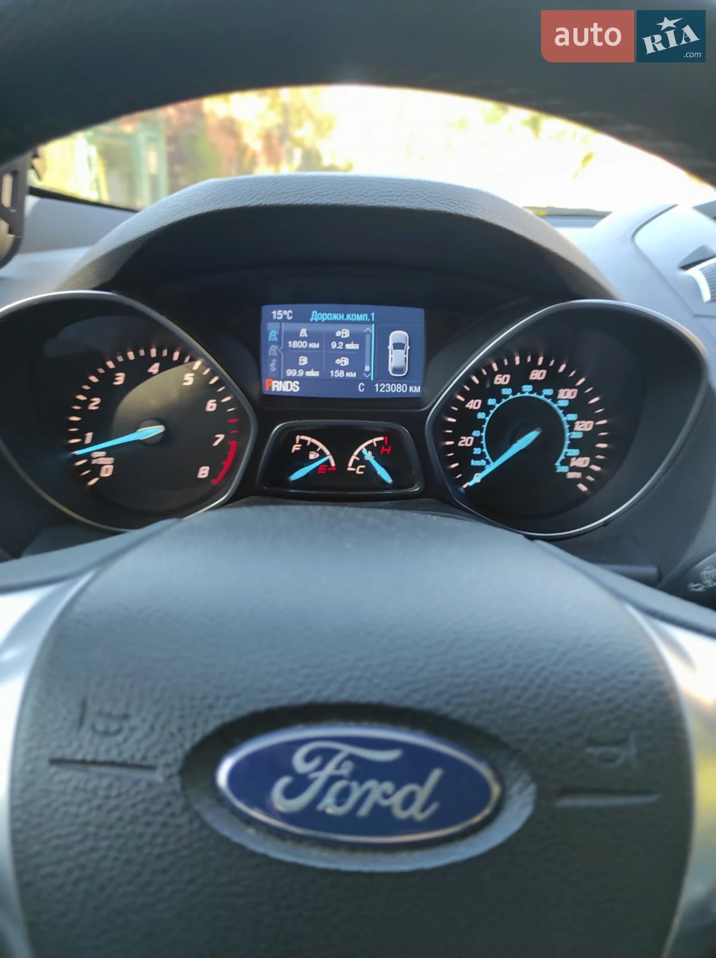 2015 Ford Escape - мініатюра 2