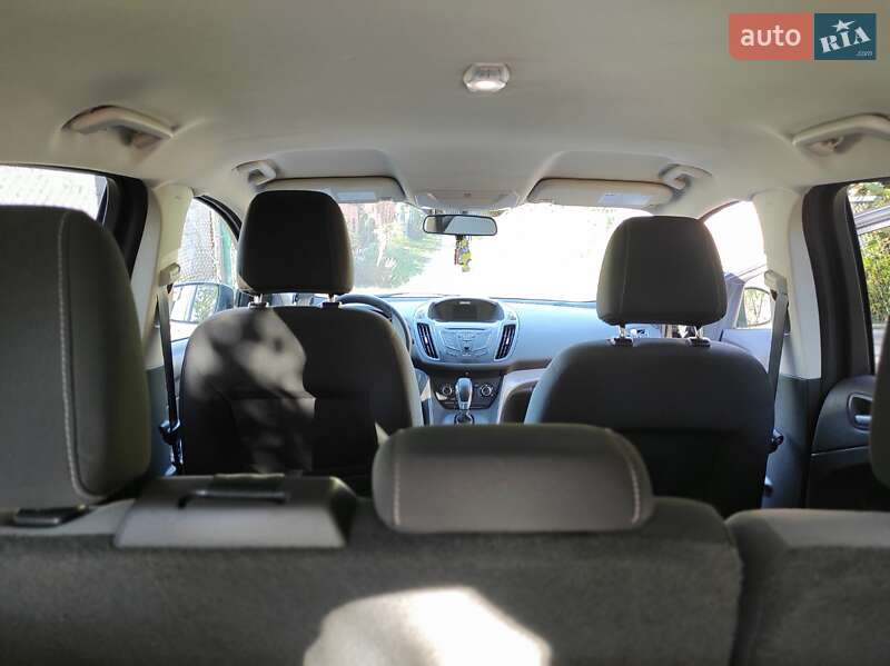 Позашляховик / Кросовер Ford Escape 2015 в Києві