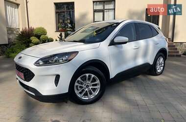 Внедорожник / Кроссовер Ford Escape 2020 в 