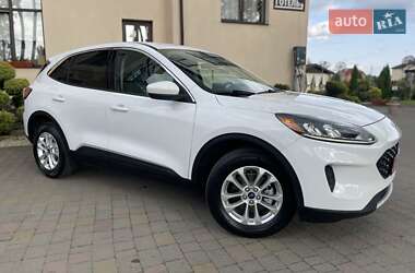 Внедорожник / Кроссовер Ford Escape 2020 в 