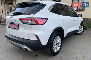Внедорожник / Кроссовер Ford Escape 2020 в 