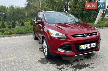 Внедорожник / Кроссовер Ford Escape 2014 в 