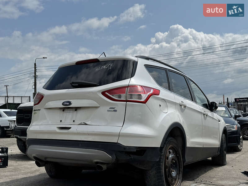 Внедорожник / Кроссовер Ford Escape 2016 в Киеве фото 3 Внедорожник / Кроссовер Ford Escape 2016 в Киеве