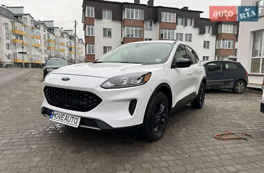 Внедорожник / Кроссовер Ford Escape 2020 в Львове