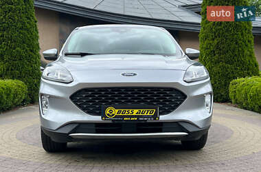 Внедорожник / Кроссовер Ford Escape 2022 в 