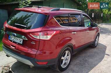 Внедорожник / Кроссовер Ford Escape 2014 в Дрогобыче