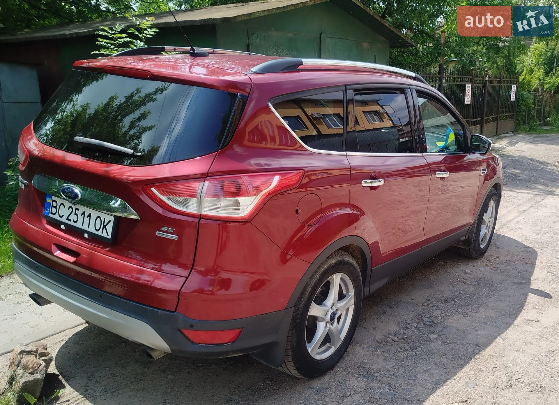 2014 Ford Escape - мініатюра 5