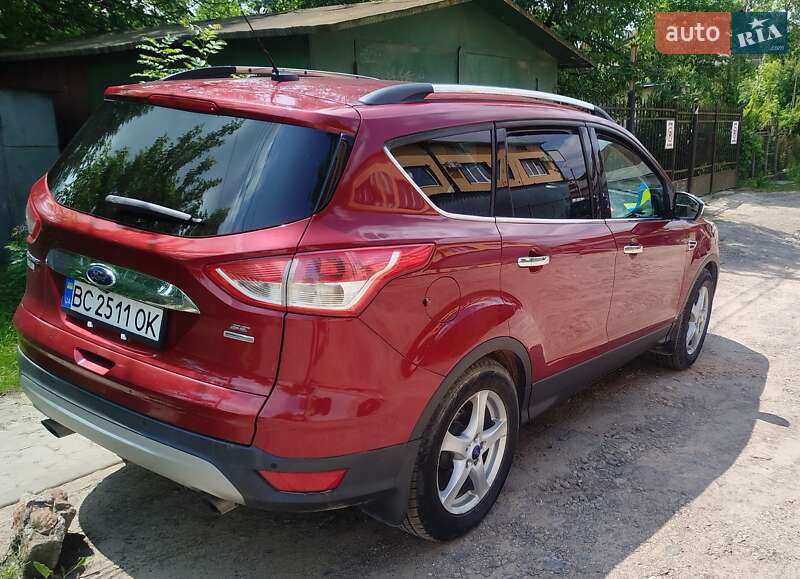 Внедорожник / Кроссовер Ford Escape 2014 в Дрогобыче фото 3 Внедорожник / Кроссовер Ford Escape 2014 в Дрогобыче