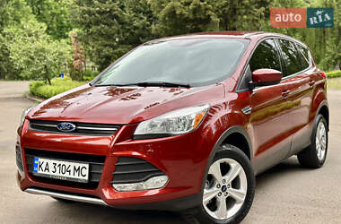Позашляховик / Кросовер Ford Escape 2015 в Києві