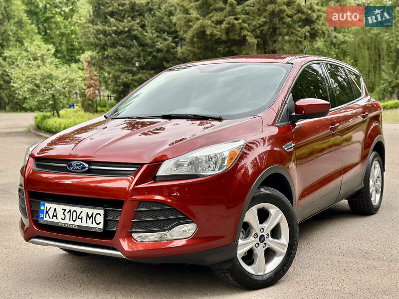 Ford Escape 2015
