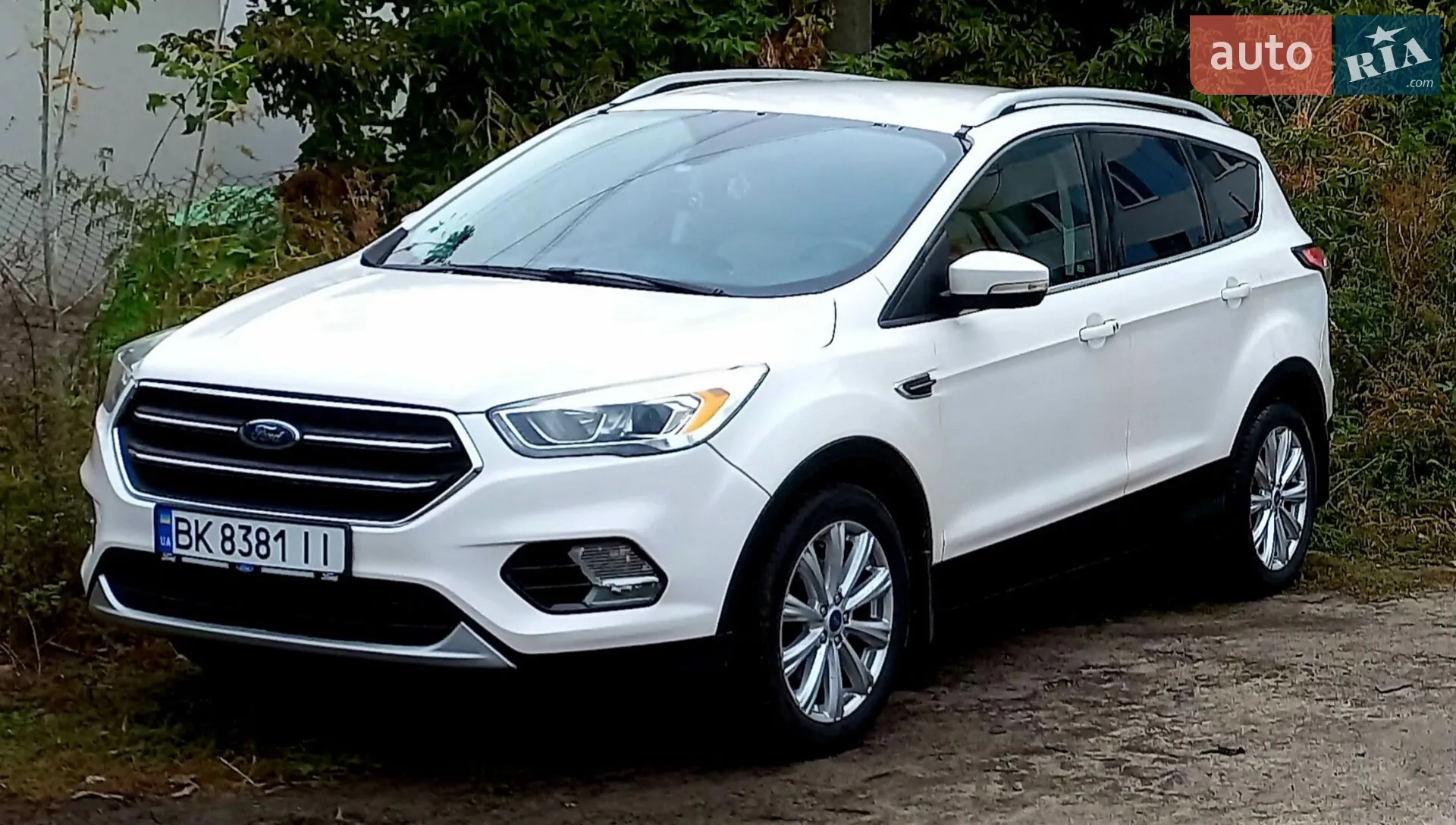 2016 Ford Escape - мініатюра 2
