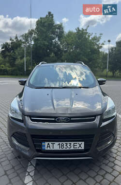 Внедорожник / Кроссовер Ford Escape 2015 в 