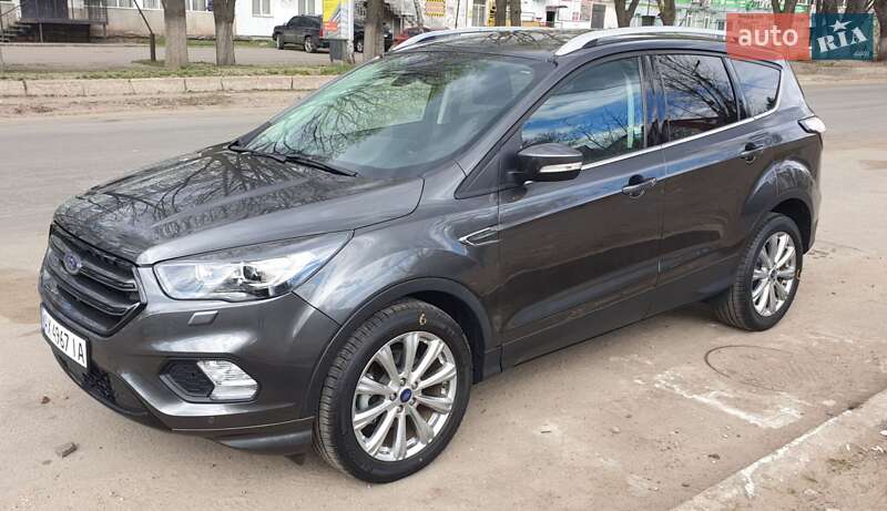 Внедорожник / Кроссовер Ford Escape 2017 в Харькове