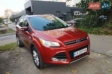 Позашляховик / Кросовер Ford Escape 2014 в Ужгороді
