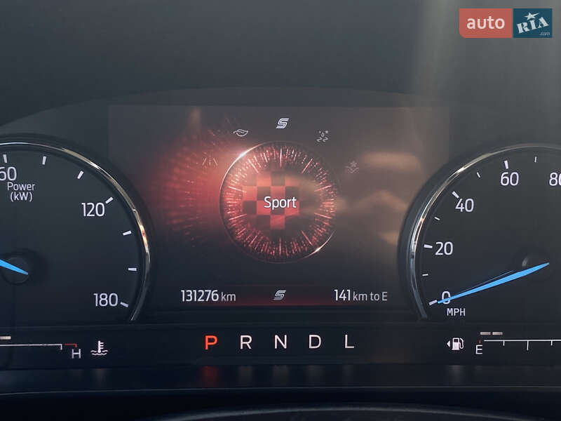 Внедорожник / Кроссовер Ford Escape 2021 в Тернополе фото 5 Внедорожник / Кроссовер Ford Escape 2021 в Тернополе