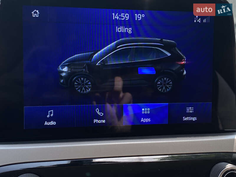 Внедорожник / Кроссовер Ford Escape 2021 в Тернополе фото 6 Внедорожник / Кроссовер Ford Escape 2021 в Тернополе