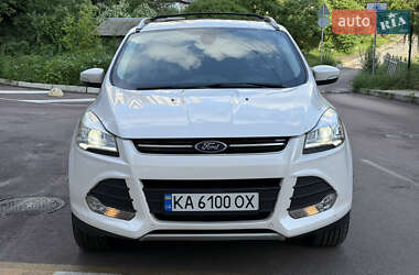 Внедорожник / Кроссовер Ford Escape 2014 в 