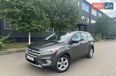 Позашляховик / Кросовер Ford Escape 2015 в Білій Церкві