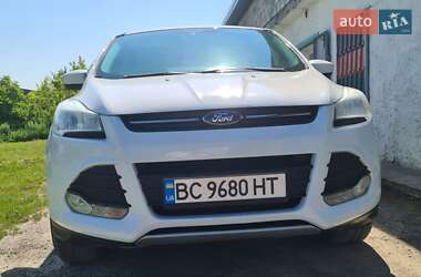 Внедорожник / Кроссовер Ford Escape 2014 в 
