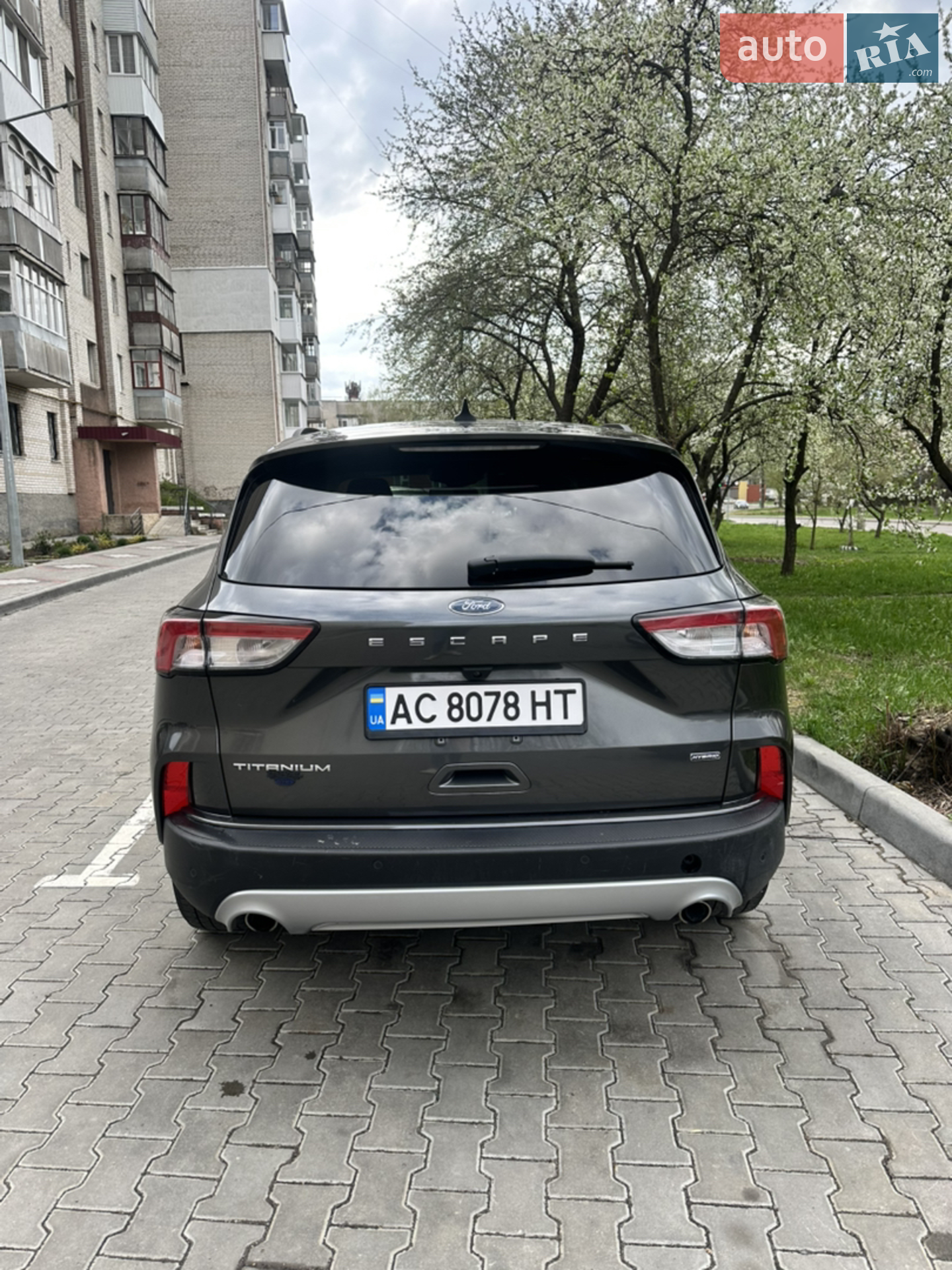 2020 Ford Escape - мініатюра 3