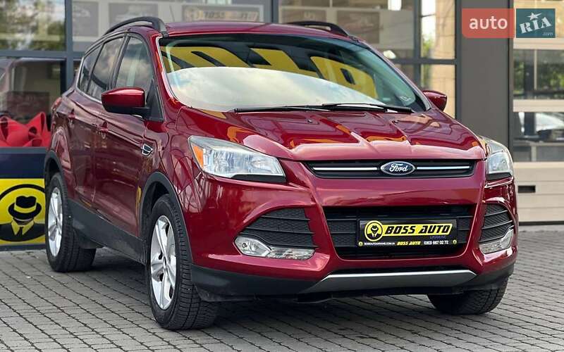 Ford Escape 2015