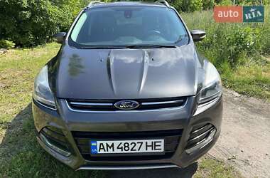 Позашляховик / Кросовер Ford Escape 2015 в Мирополі