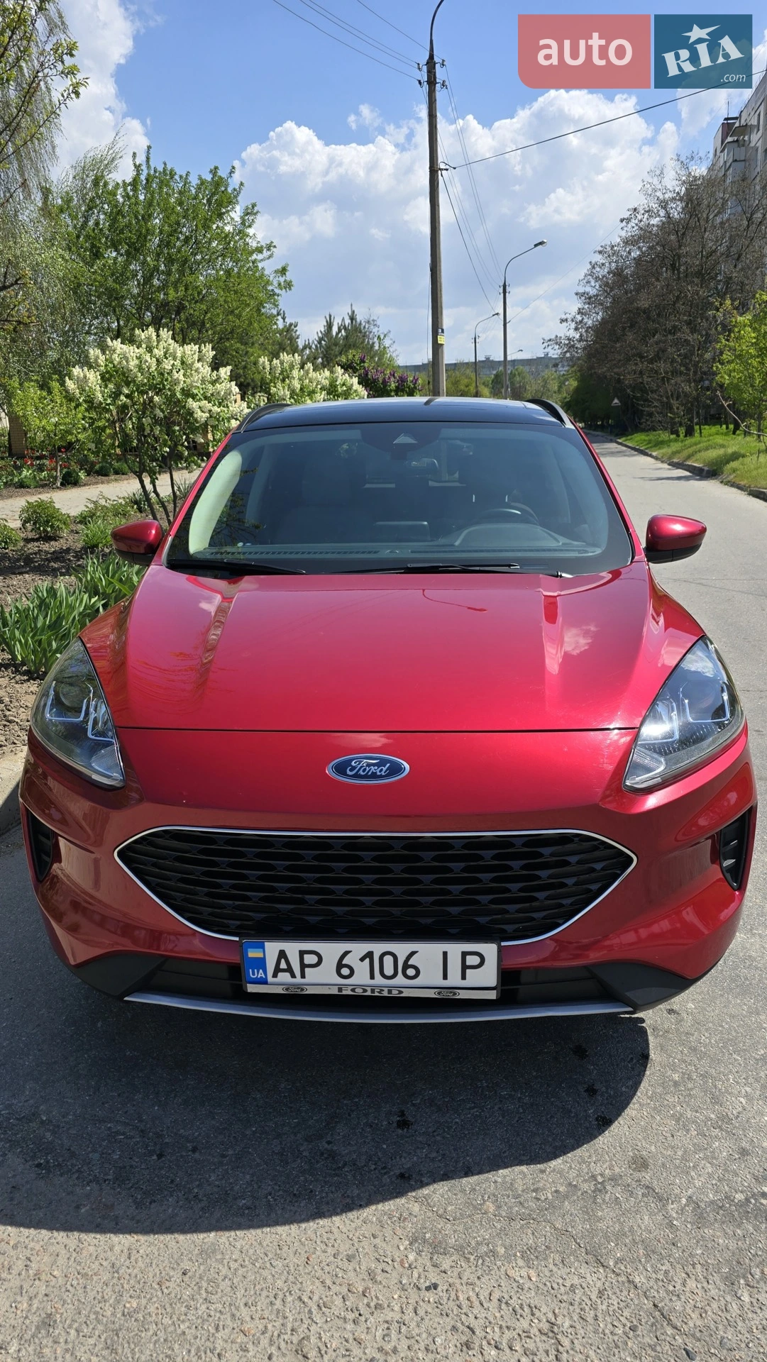 2020 Ford Escape - мініатюра 3
