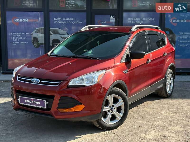 Внедорожник / Кроссовер Ford Escape 2015 в Виннице