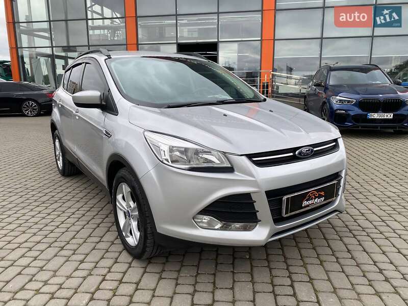 Ford Escape 2014