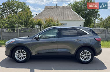 Позашляховик / Кросовер Ford Escape 2020 в 