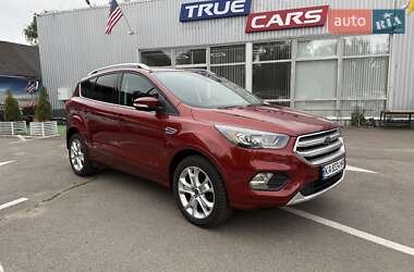 Внедорожник / Кроссовер Ford Escape 2015 в Киеве