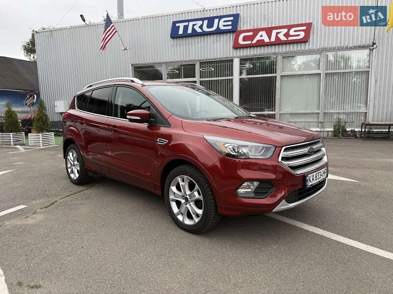 Ford Escape 2015