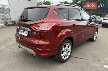 Внедорожник / Кроссовер Ford Escape 2015 в 