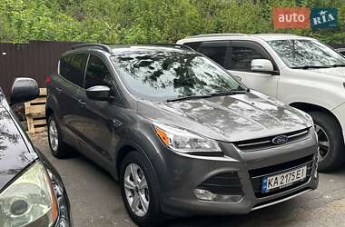 Внедорожник / Кроссовер Ford Escape 2014 в Киеве