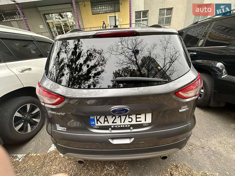 Позашляховик / Кросовер Ford Escape 2014 в Києві