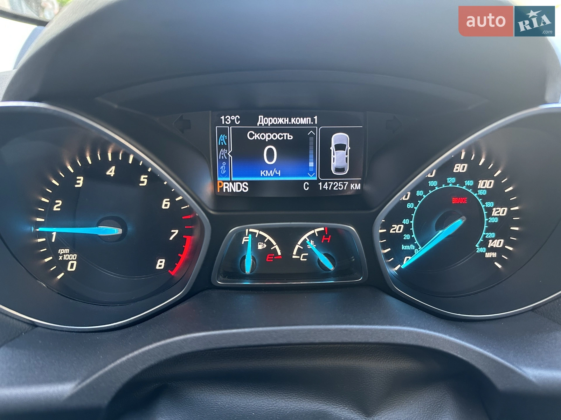 2014 Ford Escape - мініатюра 15