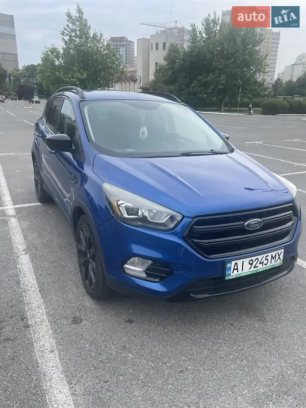 Ford Escape