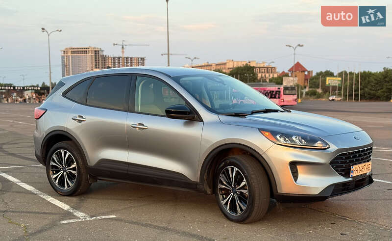 Внедорожник / Кроссовер Ford Escape 2022 в Одессе