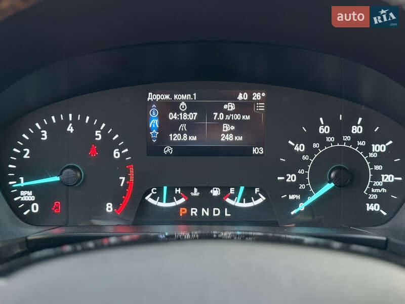 Внедорожник / Кроссовер Ford Escape 2022 в Одессе