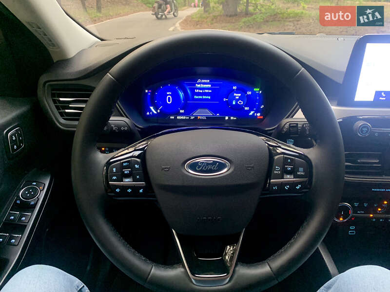 Внедорожник / Кроссовер Ford Escape 2022 в Полтаве фото 3 Внедорожник / Кроссовер Ford Escape 2022 в Полтаве