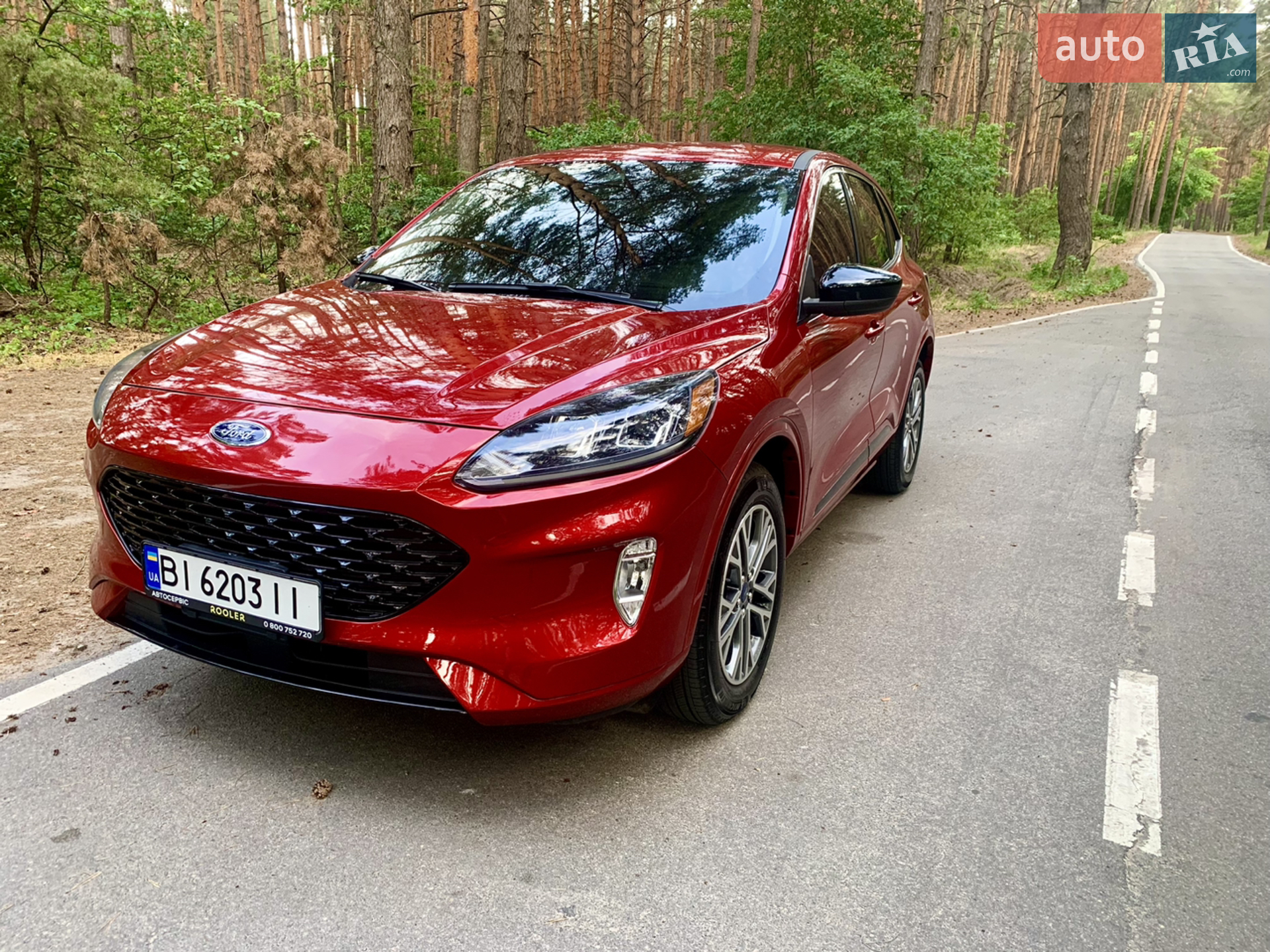 2022 Ford Escape - мініатюра 7
