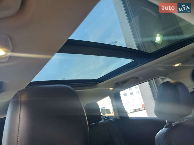 Внедорожник / Кроссовер Ford Escape 2012 в Львове