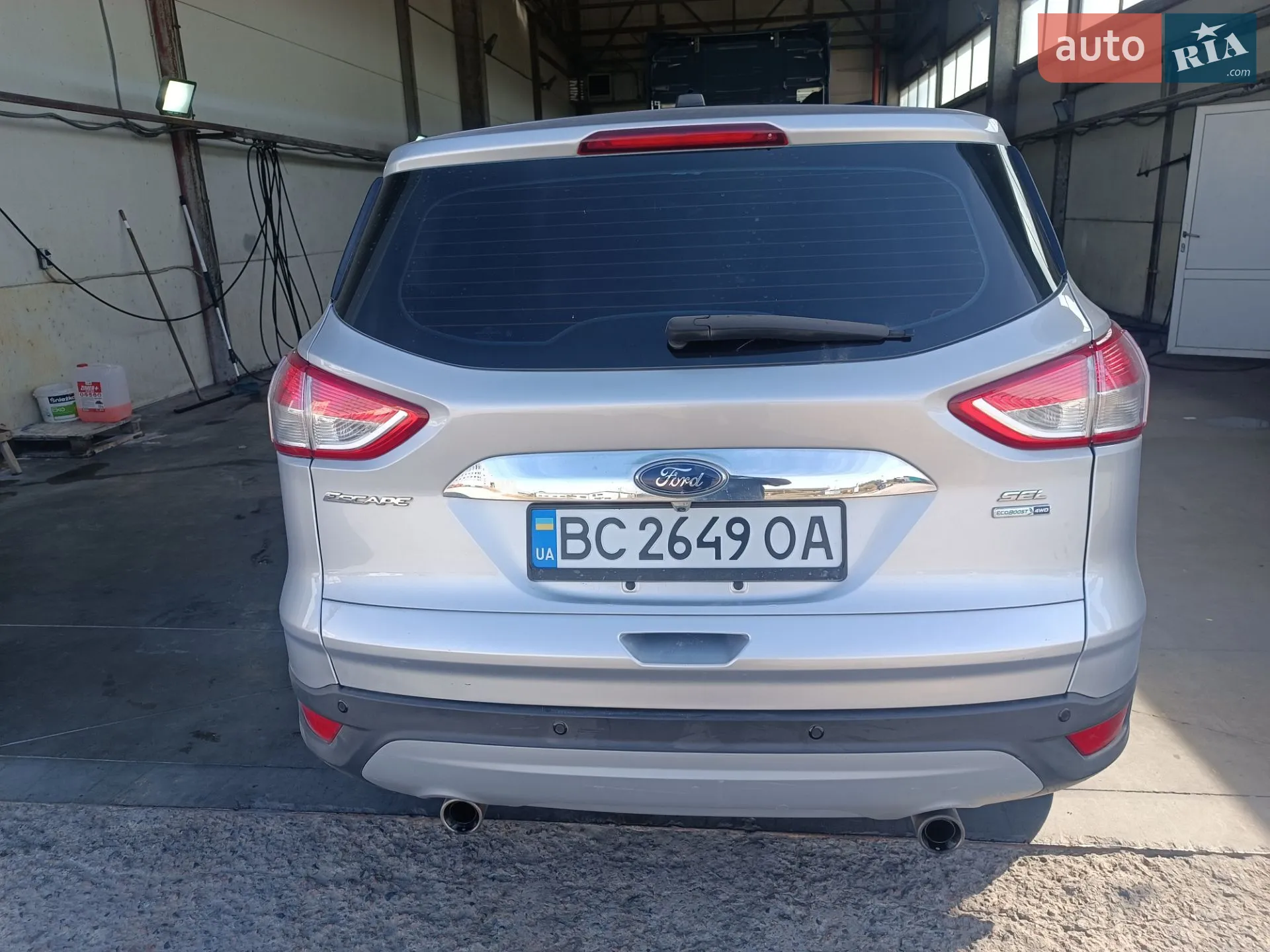 2012 Ford Escape - мініатюра 4