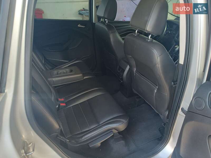 Внедорожник / Кроссовер Ford Escape 2012 в Львове