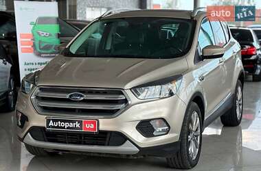 Внедорожник / Кроссовер Ford Escape 2016 в Одессе