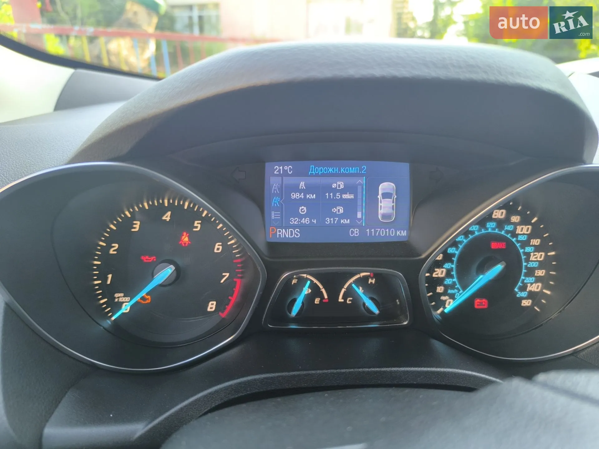2012 Ford Escape - мініатюра 8