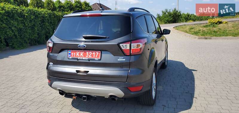 Внедорожник / Кроссовер Ford Escape 2018 в Трускавце