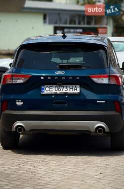 Внедорожник / Кроссовер Ford Escape 2020 в 